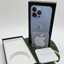 Apple iPhone 13 Pro Gift Box
