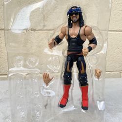WWE Elite : Syxx ( X Pac ) Action Figure 