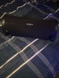 Sony Portable Bluetooth Speaker $400 OBO