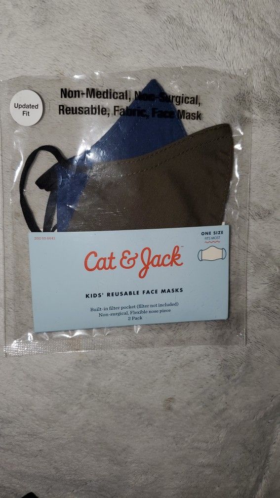 Cat And Jack Masks
