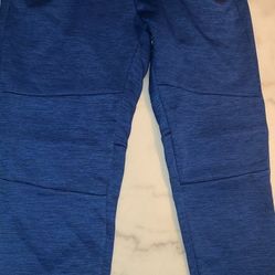 Blue Men's Jogger- American Eagle
