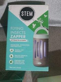 STEM Flying Insects Zapper