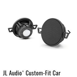 JL Audio® Custom-Fit Car Midtweeter System
3.5" Midtweeter System (CF-350mt))