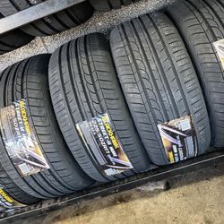 225/50ZR17 Marca Blackhawk Nuevas Y GarantĂzadas