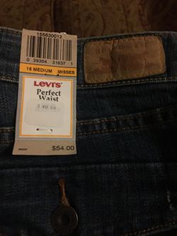 Levi's jeans