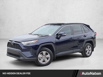 2025 Toyota RAV4 Híbrido