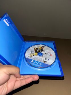 NHL 15 Opened NHL Hockey PlayStation PS4 PS5 Video Game