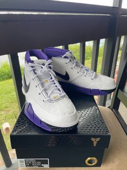 KOBE I PROTRO 11.5 Men’s New, in Box