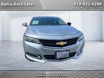 2016 Chevrolet Impala
