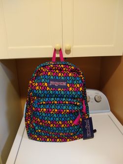Jansport backpack