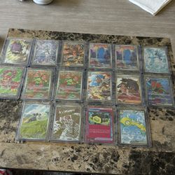 Pokémon Journey Together Full Arts 