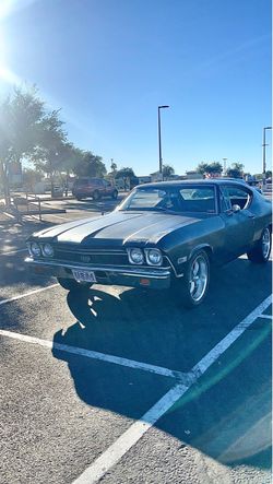 1968 Chevrolet Chevelle