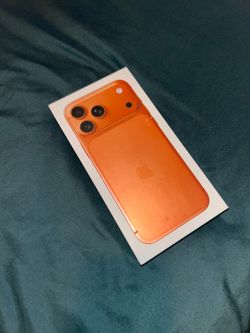 iPhone 17 pro max 512gb