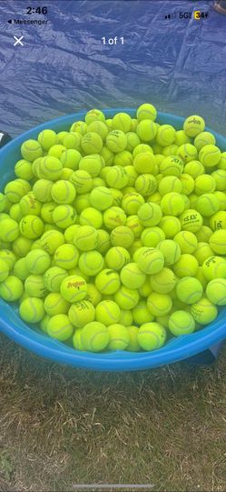 Tennis Balls 