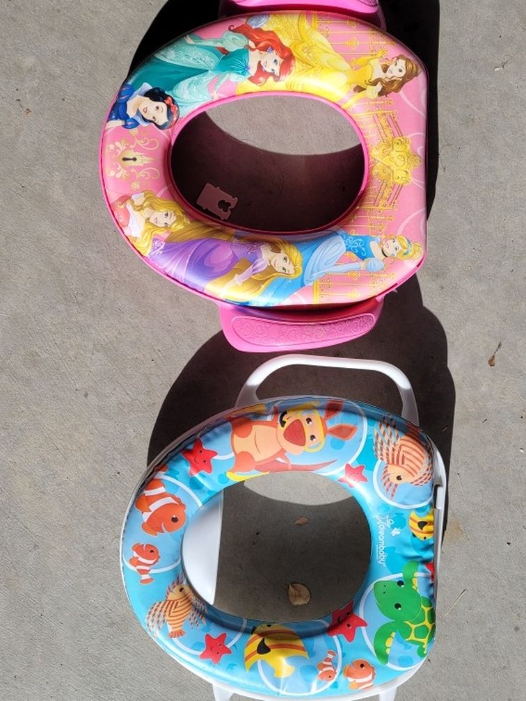 Potty Seat For Toddler