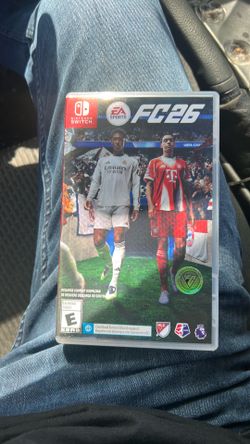 FIFA game 26