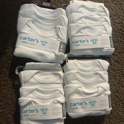 Carters Baby Bodysuits 