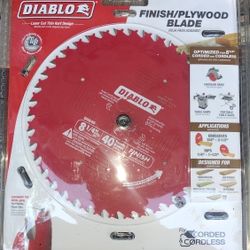 Diablo Blade 