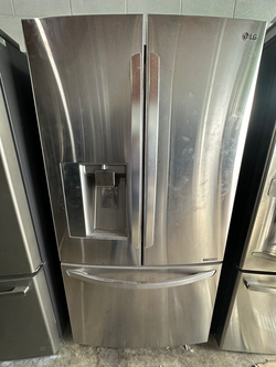 LG Front Load Washer HighEfficiency