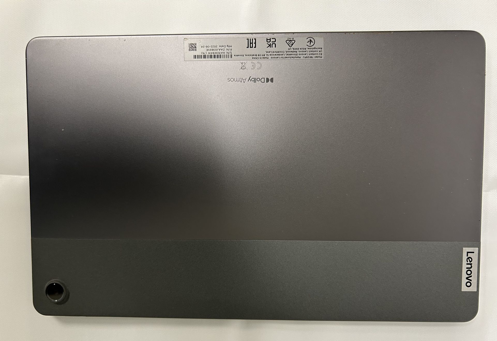 Lenovo Tablet