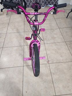 Girl Kids Bike