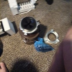 Garbage Disposal For Sale 1/3 Horsepower 