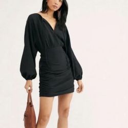 Free People The Only One Mini Dress Size:XS