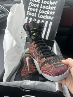 Kobe 9 Masterpiece Sz 11 and 11.5