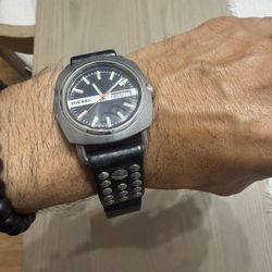 Vintage Diesel Watch 