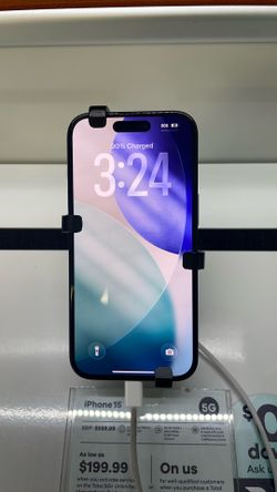 iPhone 15 (BRAND NEW IN BOX)