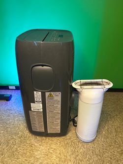 LG Portable Air Conditioner