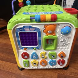 Vtech Learning Cube 