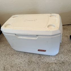 Coleman Cooler