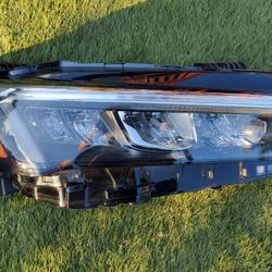 Civic Headlight 