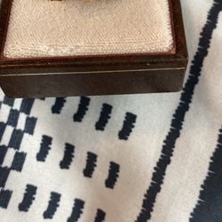 Gold Ring 