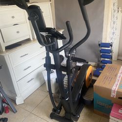 Elliptical Machine 