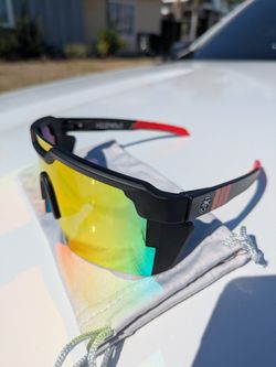 Heat Wave Visual Sport Sunglasses