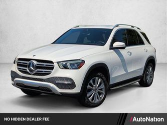 2020 Mercedes-Benz GLE 350