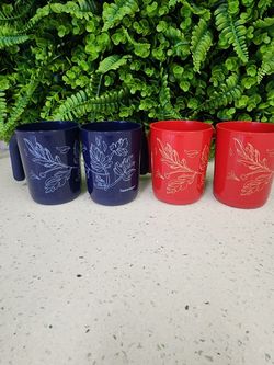 Tazas tupperware