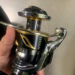 Shimano Stetta 10000sw 