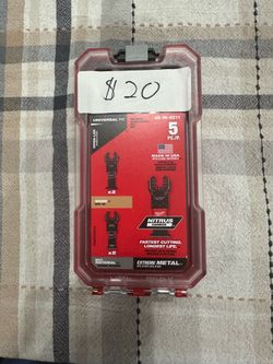Milwaukee blade kit