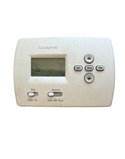 Honeywell Thermostat