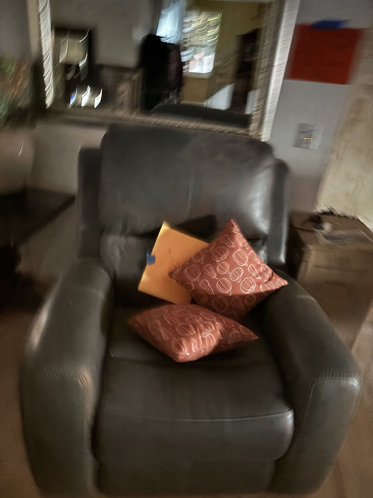 Sofa And Chair