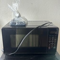 Microwave need gone 