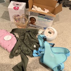 Baby Items 