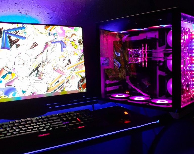 New Gaming Computer Everything Included Custom