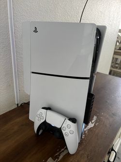 PS5 Digital Edition with accessories– $425 OBO