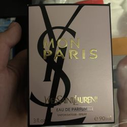 Mon Paris YSL