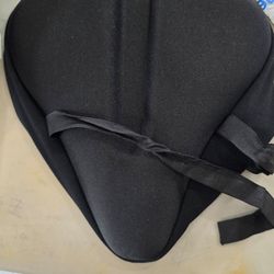 Bicycle Seat and Padding