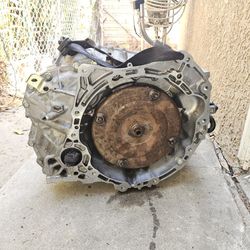 Nissan Sentra Transmission For A 2020 Model